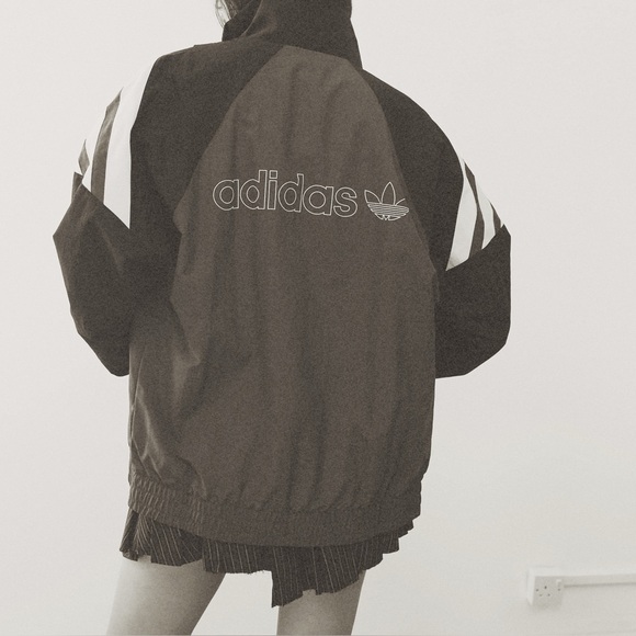 adidas Jackets & Blazers - adidas Track Jacket